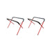 Heavy Duty Portable Work Stand - 500 lb. Capacity National Supply Company