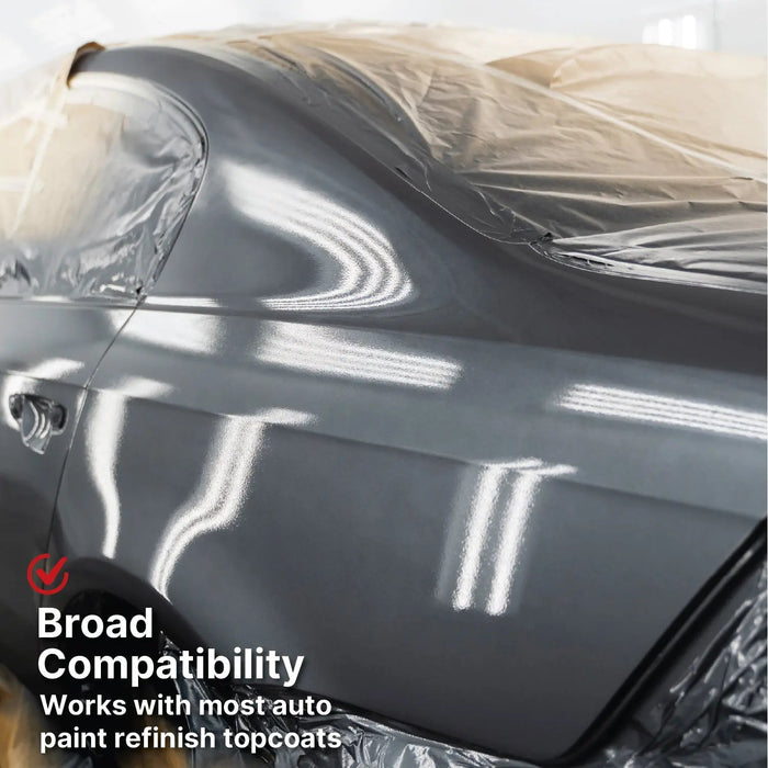 High-Building Primer Surfacer Grey 13oz Aerosol Spray Can - For Automotive and Industrial Use National Supply Company