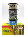 IKEDA Car Air Fresheners: 4 Different of Scents: New car smell, Marine squash, Vanilla and Jasmine - National Supply Company