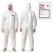 KOTA Disposable Coverall Suit - Hooded coverall, Elastic Waist & Wrist - Spray Painting National Supply Company