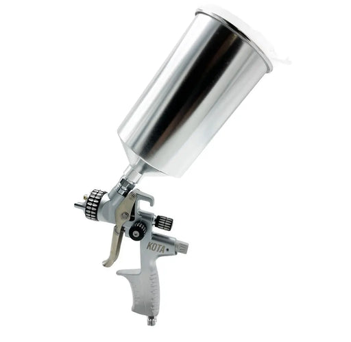 KOTA HVLP SPRAY GUN PAINT WITH 1.3 MM NOZZLE - National Supply Company