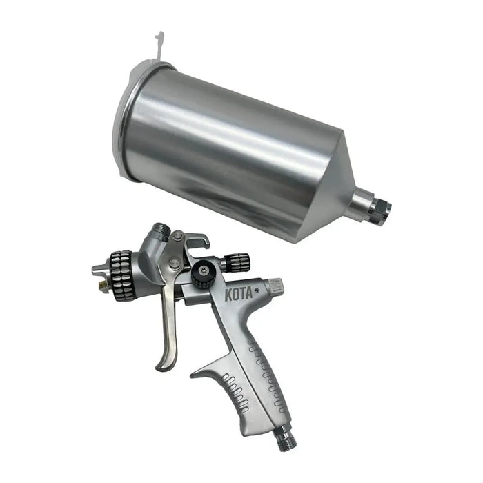 KOTA HVLP SPRAY GUN PAINT WITH 1.3 MM NOZZLE - National Supply Company
