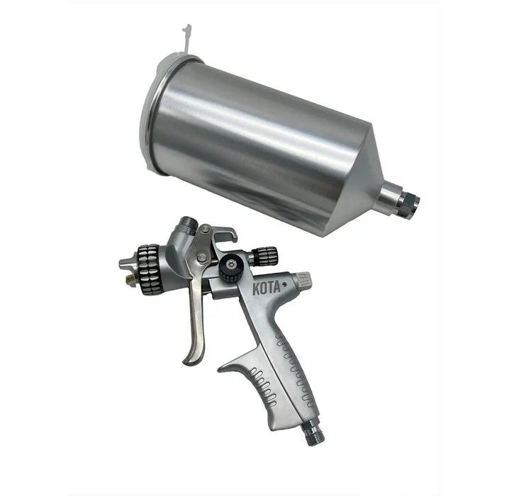 KOTA HVLP SPRAY GUN PAINT WITH 1.4 MM NOZZLE - National Supply Company