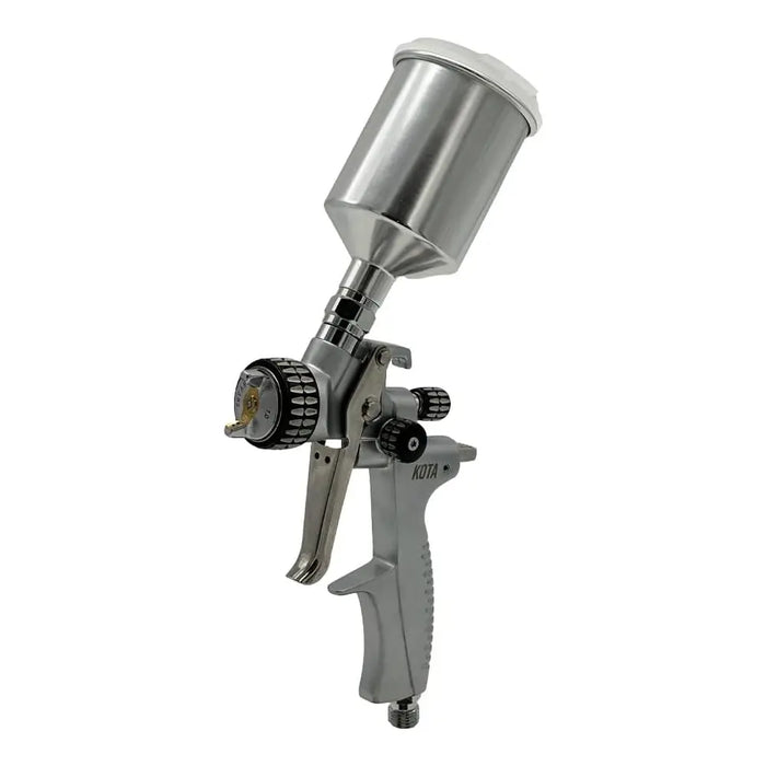 KOTA HVLP Spray Gun Mini Paint with 1.2 MM Nozzle - National Supply Company