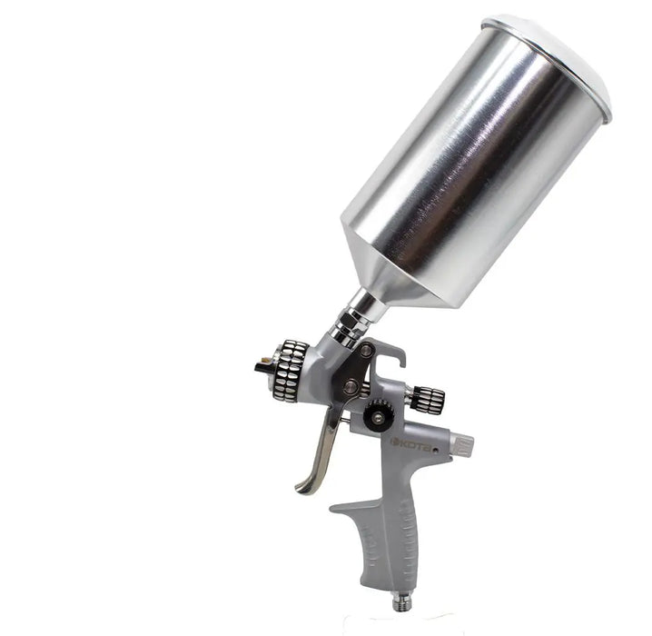 KOTA MP SPRAY GUN PAINT WITH 1.7 MM NOZZLE - National Supply Company
