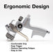 KOTA MP SPRAY GUN PAINT WITH 1.7 MM NOZZLE - National Supply Company