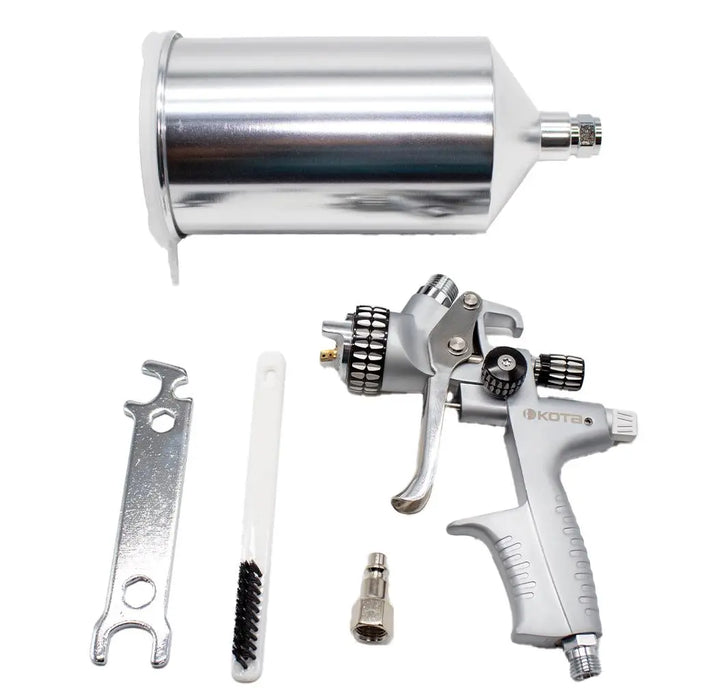 KOTA MP SPRAY GUN PAINT WITH 1.7 MM NOZZLE - National Supply Company