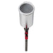 KOTA Paint Spray Gun Kit LVLP 1.3mm or 1.4mm Nozzle with Aluminum Cup - National Supply Company