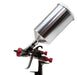 KOTA Paint Spray Gun LVLP 1.3mm or 1.4mm Nozzle with Aluminum Cup - National Supply Company