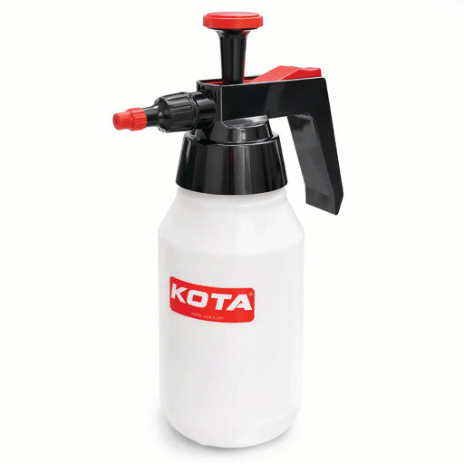 Kota 1Liter Pump Solvent Bottle National Supply Company