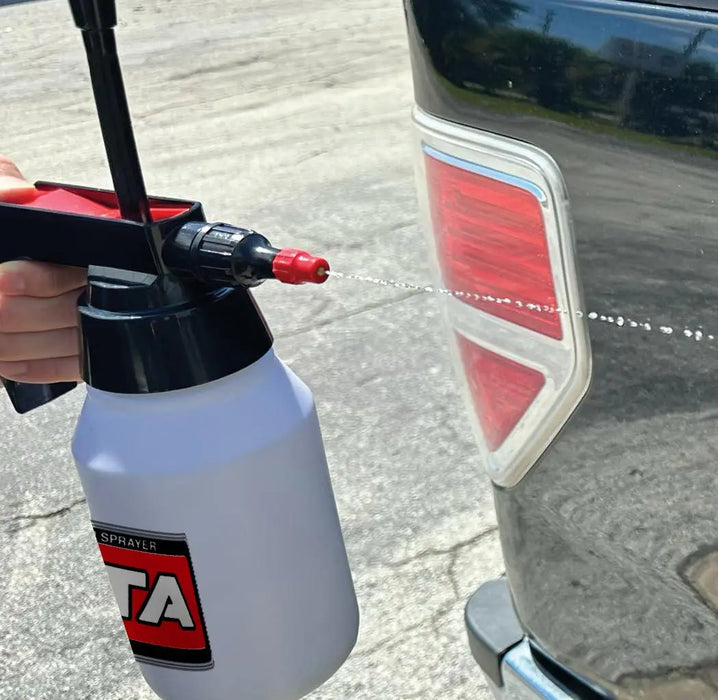 Kota 1Liter Pump Solvent Bottle - National Supply Company