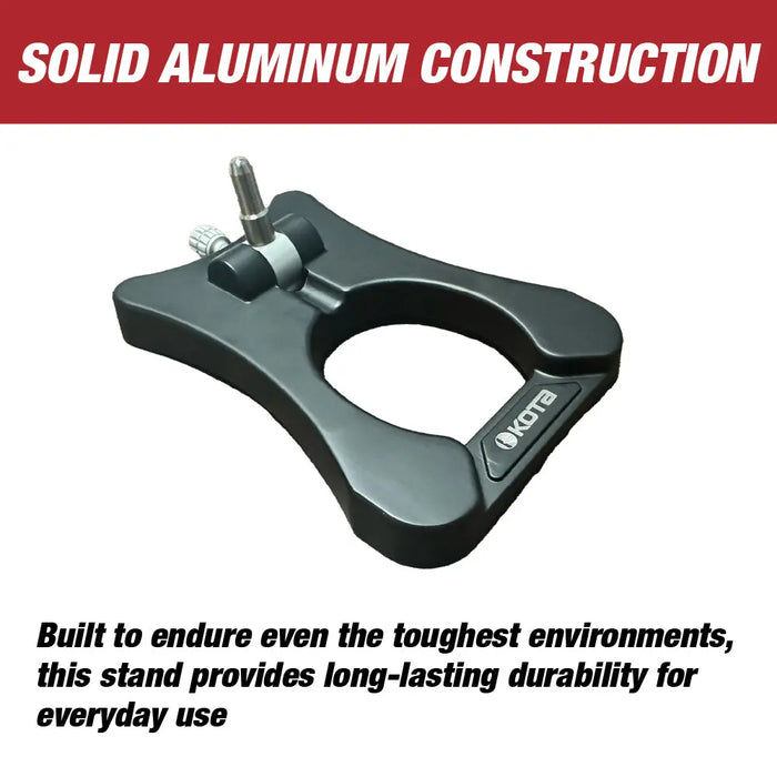 Kota Premium Spray Gun Display Stand - National Supply Company