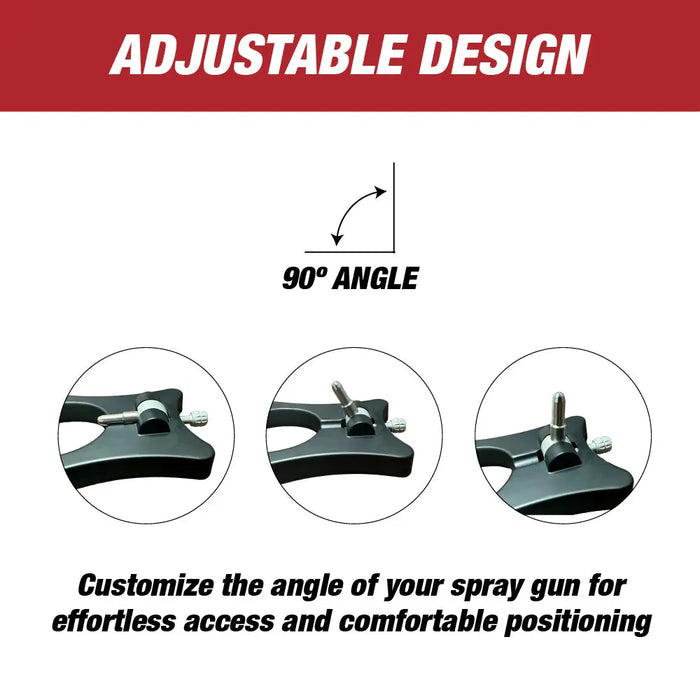 Kota Premium Spray Gun Display Stand - National Supply Company