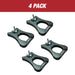 Kota Premium Spray Gun Display Stand - National Supply Company