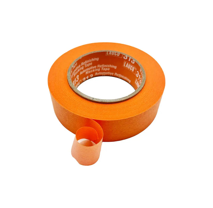 LAUCO 313 Industrial Masking Tape Orange For Automotive - National Supply Company
