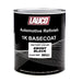 LAUCO Black 1K Basecoat Automotive Paint – Factory Color Match Ebony – 1 Quart – Spray Gun Ready – Deep Black Finish – Mixing Ratio 1:1 – Auto Body Refinish [87287-Quart] LAUCO