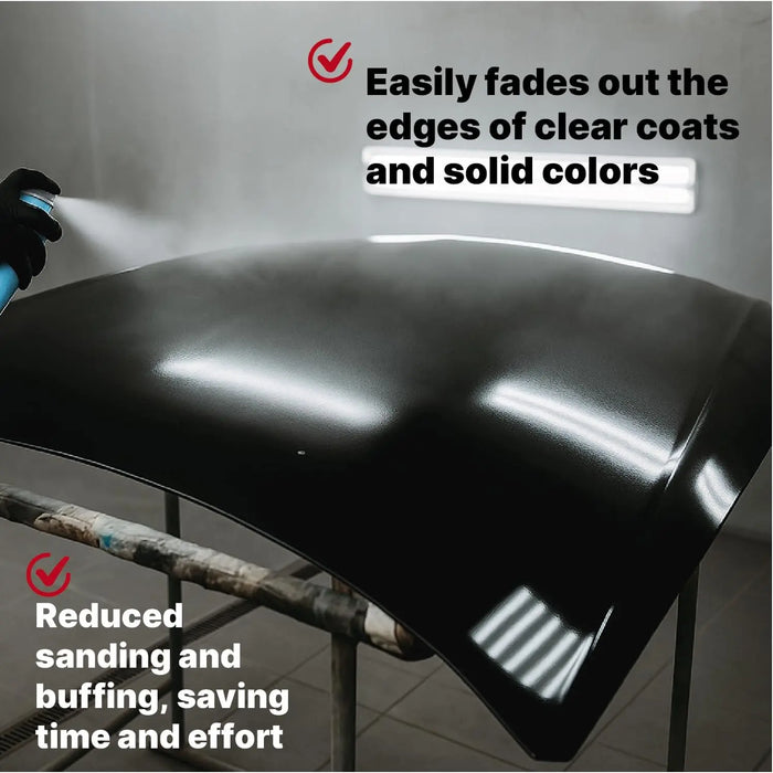 LAUCO Blending Solvent 13 Oz Aerosol Spray Can - Perfect for Single and Multi-Panel Repair - 57104 National Supply Company