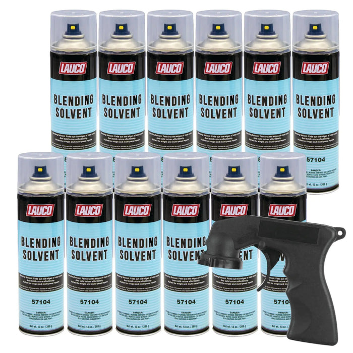 Blending Solvent 13 Oz Aerosol Spray Can - National Supply Company
