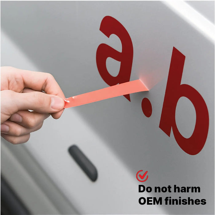 LAUCO Decal & Adhesive Remover – 13 oz Aerosol (2-Pack) – Removes Stickers, Tar, Wax, Oil, Bugs, Sap & More – Safe on Cured Paint, Vinyl & Fabrics – Fast-Acting Cleaner – [87261] LAUCO