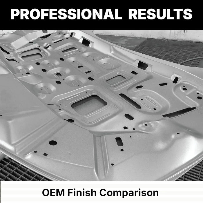 E-Coat Gray 11 Oz Aerosol Spray Can National Supply Company