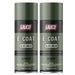 E-Coat Olive Green 11 Oz Aerosol Spray Can - National Supply Company