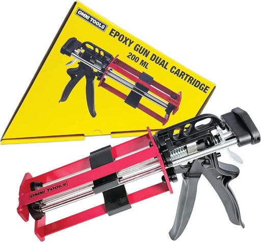 LAUCO Epoxy Gun Dual Cartridge 200 ml - (33093) National Supply Company