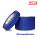 LAUCO Multi-Surface Blue Painter’s Masking Tape, Medium Adhesion, UV-Resistant, Clean Removal, 0.94 in x 60 yds (24mm x 55m) Rolls, Ideal for Indoor & Outdoor Painting, Trim, Walls LAUCO
