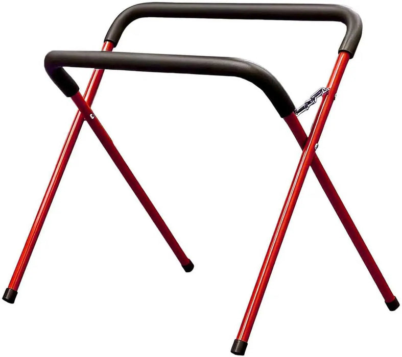 LAUCO Portable Workbench Folding Stand, 500 Pound Capacity Foldable Portable Work Stand , 41" x 43" x 35", Heavy-Duty Bumper Stand for Garage and Shop National Supply Company