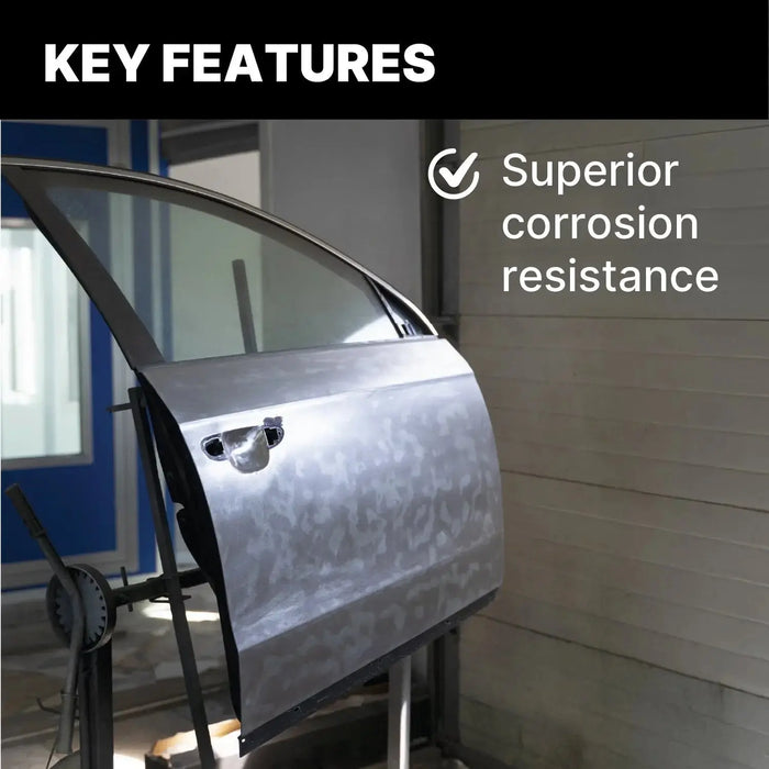 Self Etching Etch Primer Aerosol Spray Can 13oz - Gray - Automotive and Industrial Primer National Supply Company