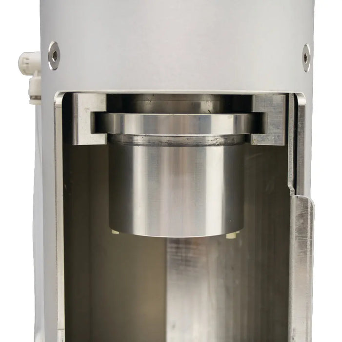 LAUCO Semi-Automatic Aerosol Can Filling Machine National Supply Company