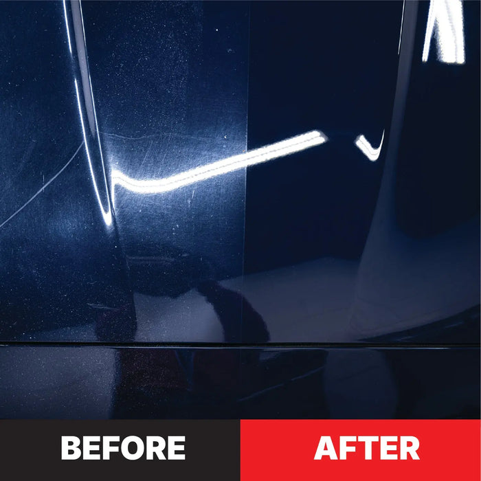 LAUCO Step 3 – High-Shine Finish Compound [36103] – Ultra Gloss Final Polish for Paint Correction – Automotive Grade, Silicone-Free Lauco