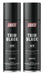 Trim Black Satin 13 oz. Automotive Aerosol Spray Paint Can, Black Spray Paint with Satin Finish - Designed for Plastic, Aluminum, Steel and Stainless Steel - National Supply Company