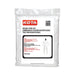 LAUCO White Polyester Reusable & Washable Paint Coverall Spray Suit With Hood - National Supply Company