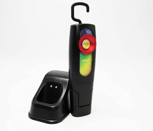 LED Color Matching Light, 500 Lumen - Exact Paint Color Match - 3 Color Temperatures - National Supply Company