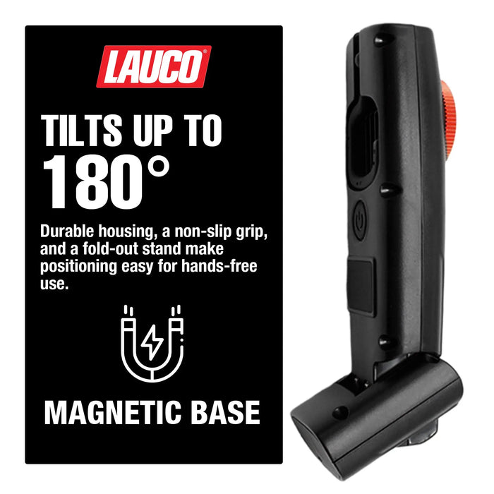 LED Color Matching Light, 500 Lumen - Exact Paint Color Match - 3 Color Temperatures - (9060) National Supply Company