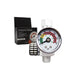 HVLP/LVLP Spray Gun Air Regulator with Pressure Gauge and Air Flow Control - National Supply Company