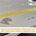 Lauco 1K High Build Gray Acrylic Primer Surfacer, 1 Gallon National Supply Company