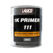 Lauco 1K High Build Gray Acrylic Primer Surfacer, 1 Quart National Supply Company