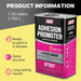 Lauco Adhesion Promoter 1 Gallon – Automotive Plastic Adhesion Promoter for Paint, Primer & Topcoat | Flex Agent Included | For Plastic, Metal, Aluminum, Fiberglass, Bumpers, Panels – Fast Dry - (87267) Lauco