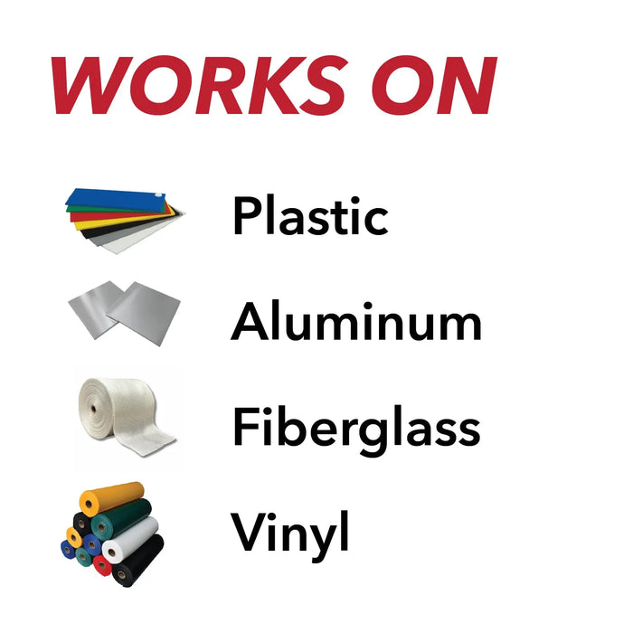 Lauco Adhesion Promoter – 1 Quart | Fast-Drying Surface Enhancer for Plastic, Metal & Fiberglass Lauco