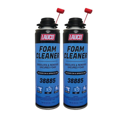 Lauco Spray Foam Insulation Gun Cleaner National Supply Company