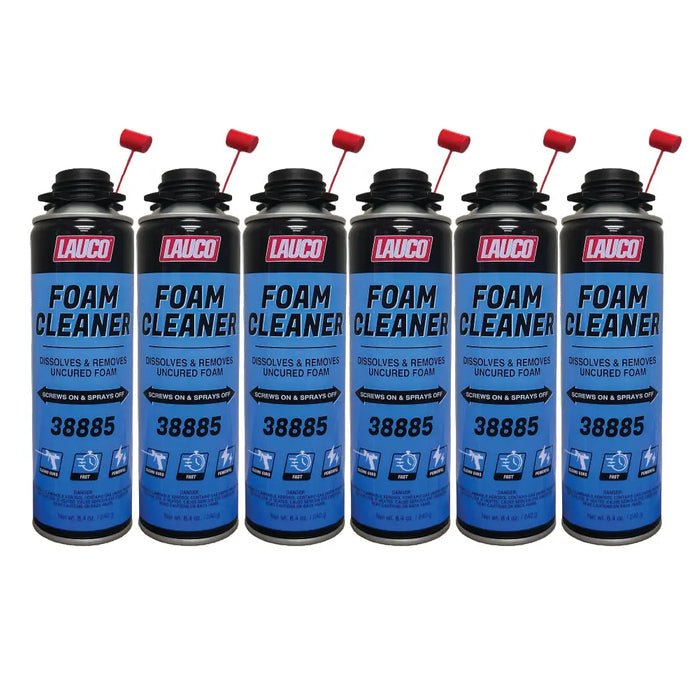 Lauco Spray Foam Insulation Gun Cleaner National Supply Company