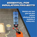 Lauco Spray Foam Insulation Gun Cleaner National Supply Company