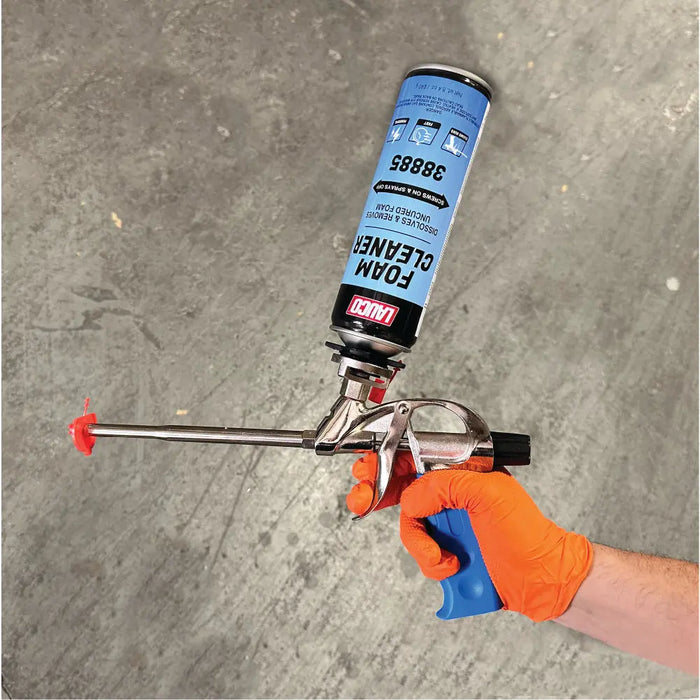 Lauco Spray Foam Insulation Gun Cleaner National Supply Company