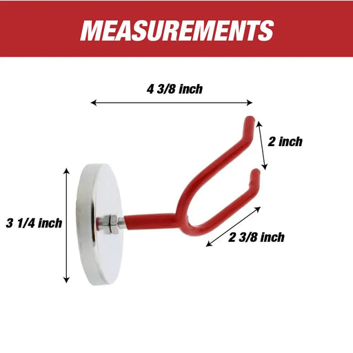 Magnetic Paint Spray Gun Holder Stand Gravity Feed HVLP Booth Cup - National Supply Company