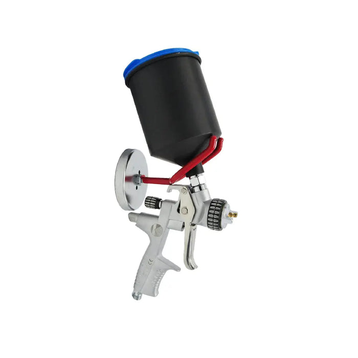 Magnetic Paint Spray Gun Holder Stand Gravity Feed HVLP Booth Cup - National Supply Company