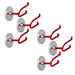 Magnetic Paint Spray Gun Holder Stand Gravity Feed HVLP Booth Cup - National Supply Company