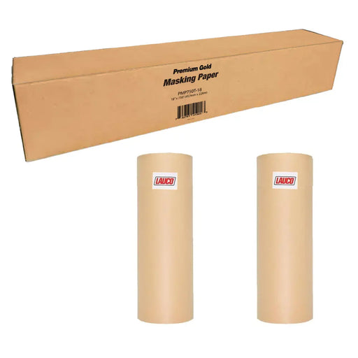 Masking Paper Automotive Painters Multi-Purpose 18 in, 36 in. X 750 ft National Supply Company