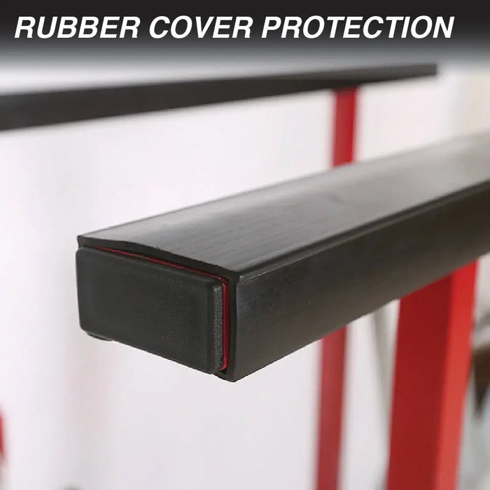 Mobile Telescopic Universal Paint Stand - Adjustable Body Extending Mechanical Panel Stand - National Supply Company