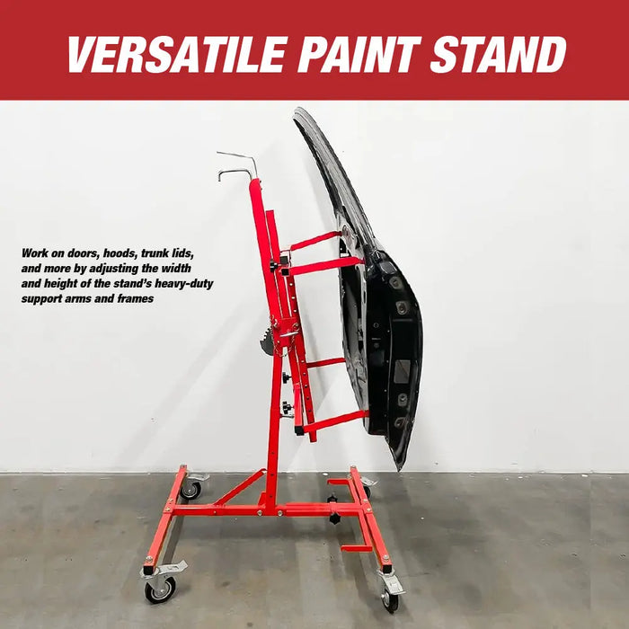Multifunction Paint Stand - National Supply Company